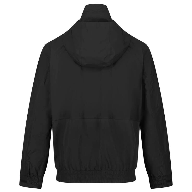Regatta Blouson D'aviateur FEELDING Homme (Noir) 4 Regatta Blouson D'aviateur FEELDING Homme (Noir) – Image 2