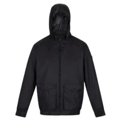 Regatta Blouson D'aviateur REAVER Homme (Noir)