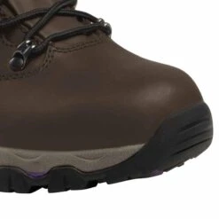 Regatta Bottines De Marche TEBAY Femme (Marron / Violet) -Regatta Soldes Boutique bottines de marche tebay femme marron violet 2