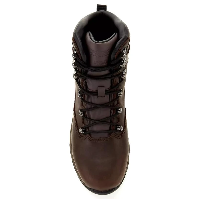 Regatta Bottines De Marche TEBAY Homme (Marron Foncé) 6 Regatta Bottines De Marche TEBAY Homme (Marron Foncé) – Image 4