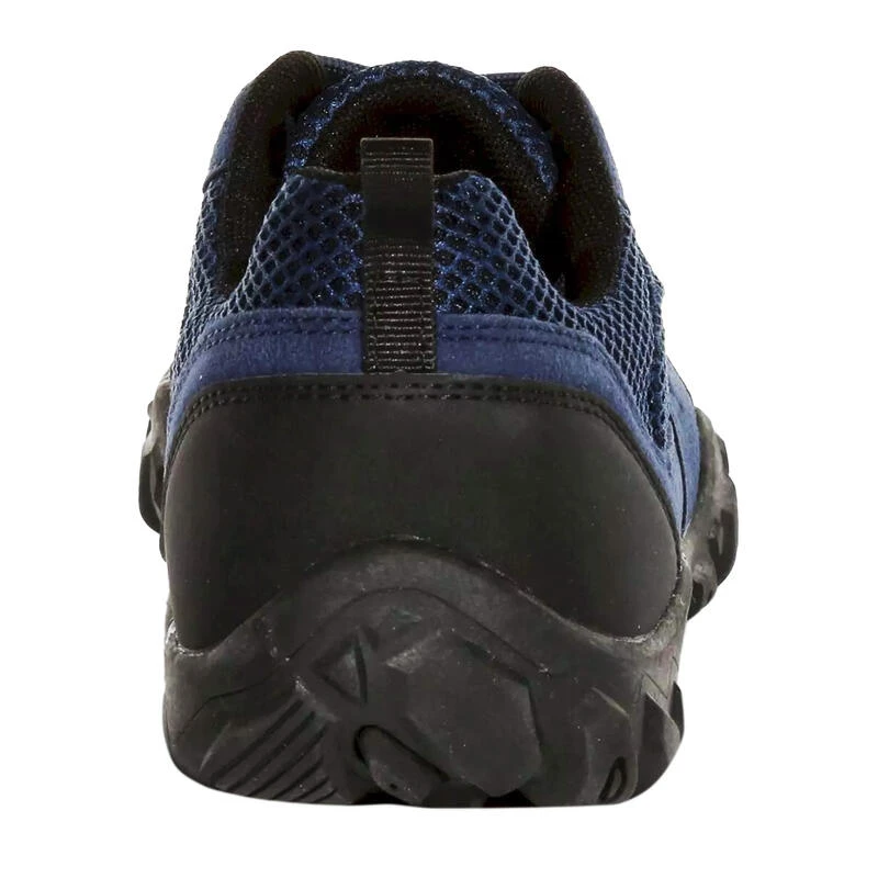 Regatta Chaussures De Marche EDGEPOINT LIFE Homme (Denim Foncé / Noir) 4 Regatta Chaussures De Marche EDGEPOINT LIFE Homme (Denim Foncé / Noir) – Image 2