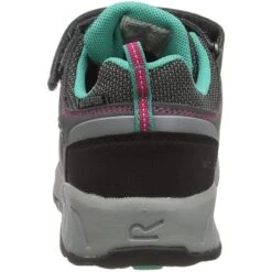 Regatta Soldes Boutique -Regatta Soldes Boutique chaussures de marche samaris enfant gris rose 1