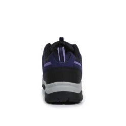 Regatta Soldes Boutique -Regatta Soldes Boutique chaussures de marche tebay femme bleu nuit lilas vif 1