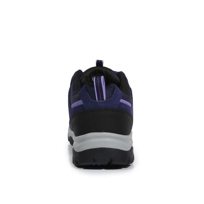Regatta Chaussures De Marche TEBAY Femme (Bleu Nuit / Lilas Vif) 4 Regatta Chaussures De Marche TEBAY Femme (Bleu Nuit / Lilas Vif) – Image 2