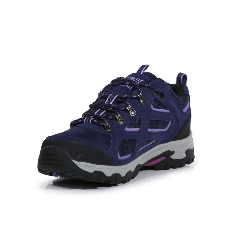 Regatta Chaussures De Marche TEBAY Femme (Bleu Nuit / Lilas Vif) 5 Regatta Chaussures De Marche TEBAY Femme (Bleu Nuit / Lilas Vif) – Image 3
