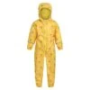 Regatta Combinaison De Pluie POBBLE Enfant (Jaune Vif) 1 Regatta Combinaison De Pluie POBBLE Enfant (Jaune Vif) -Regatta Soldes Boutique combinaison de pluie pobble enfant jaune vif