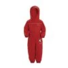 Regatta Combinaison Imperméable Bébé (Rouge) 1 Regatta Combinaison Imperméable Bébé (Rouge) -Regatta Soldes Boutique combinaison impermeable bebe rouge
