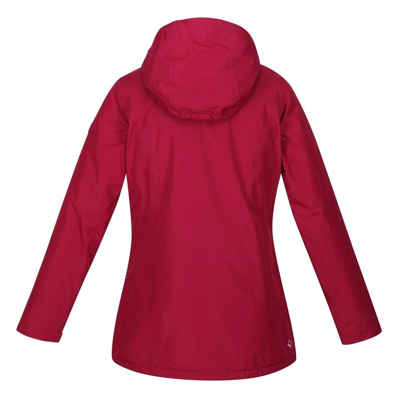 Regatta Coupevent BLANCHET Femme (Bordeaux / Figue) 4 Regatta Coupevent BLANCHET Femme (Bordeaux / Figue) – Image 2