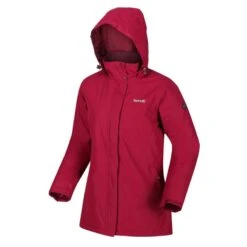 Regatta Coupevent BLANCHET Femme (Bordeaux / Figue) 10 Regatta Coupevent BLANCHET Femme (Bordeaux / Figue) -Regatta Soldes Boutique coupevent blanchet femme bordeaux figue 3
