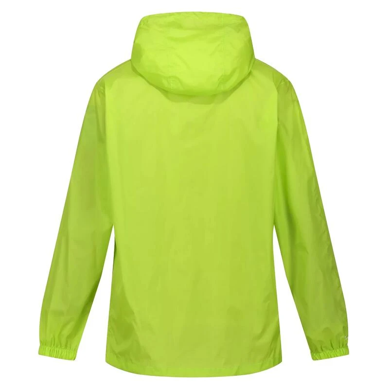 Regatta Coupevent PACK IT Homme (Vert Kaki Clair) 4 Regatta Coupevent PACK IT Homme (Vert Kaki Clair) – Image 2