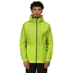 Regatta Coupevent PACK IT Homme (Vert Kaki Clair) 8 Regatta Coupevent PACK IT Homme (Vert Kaki Clair) -Regatta Soldes Boutique coupevent pack it homme vert kaki clair 2