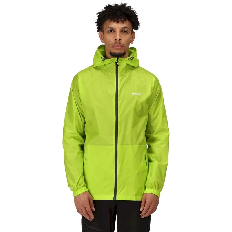 Regatta Coupevent PACK IT Homme (Vert Kaki Clair) 5 Regatta Coupevent PACK IT Homme (Vert Kaki Clair) – Image 3