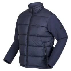 Regatta Doudoune FIRMILIEN Homme (Bleu Marine) -Regatta Soldes Boutique doudoune firmilien homme bleu marine 2