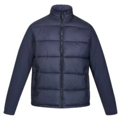 Regatta Doudoune FIRMILIEN Homme (Bleu Marine)