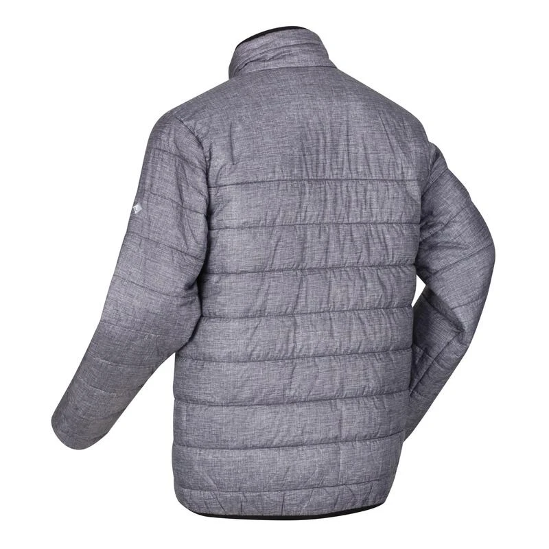 Regatta Doudoune FREEZEWAY Homme (Gris Foncé Chiné) 4 Regatta Doudoune FREEZEWAY Homme (Gris Foncé Chiné) – Image 2
