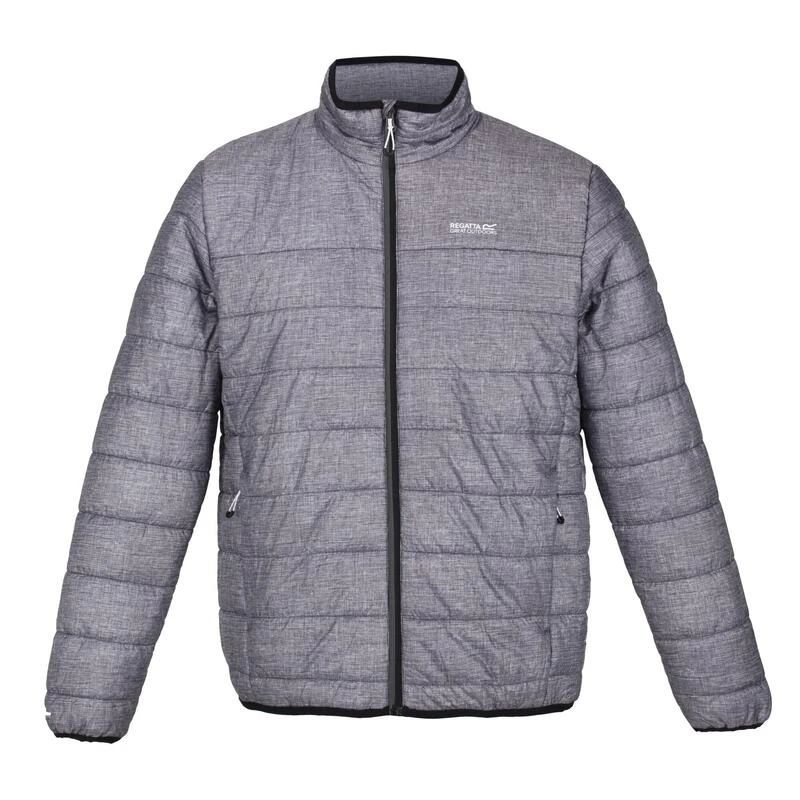 Regatta Doudoune FREEZEWAY Homme (Gris Foncé Chiné) 3 Regatta Doudoune FREEZEWAY Homme (Gris Foncé Chiné)