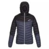 Regatta Doudoune HARROCK Femme (Noir / Gris Phoque) 2 Regatta Doudoune HARROCK Femme (Noir / Gris Phoque) -Regatta Soldes Boutique doudoune harrock femme noir gris phoque