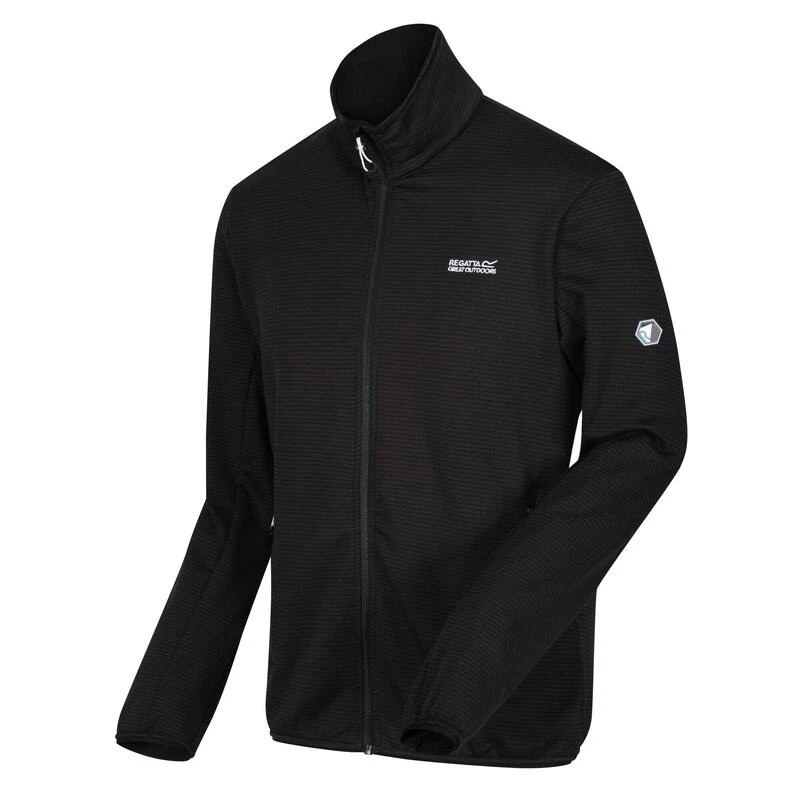 Regatta Doudoune HIGHTON LITE Homme (Noir) 6 Regatta Doudoune HIGHTON LITE Homme (Noir) – Image 4