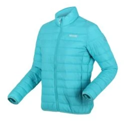 Regatta Doudoune HILLPACK Femme (Turquoise) 8 Regatta Doudoune HILLPACK Femme (Turquoise) -Regatta Soldes Boutique doudoune hillpack femme turquoise 2