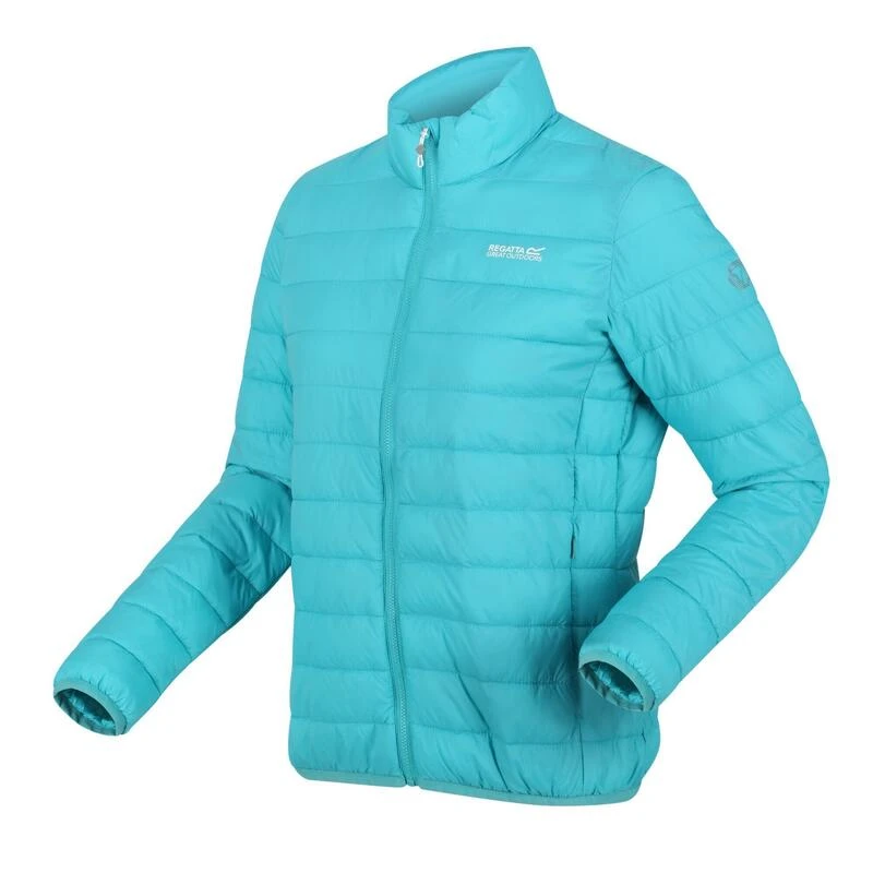 Regatta Doudoune HILLPACK Femme (Turquoise) 5 Regatta Doudoune HILLPACK Femme (Turquoise) â Image 3