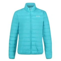 Regatta Doudoune HILLPACK Femme (Turquoise)
