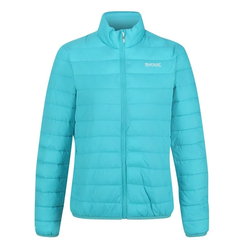 Regatta Doudoune HILLPACK Femme (Turquoise) 3 Regatta Doudoune HILLPACK Femme (Turquoise)