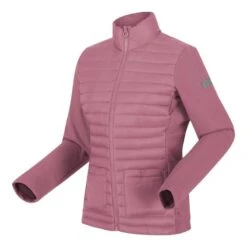 Regatta Doudoune ZORA Femme (Rose Clair Vif) 9 Regatta Doudoune ZORA Femme (Rose Clair Vif) -Regatta Soldes Boutique doudoune zora femme rose clair vif 2