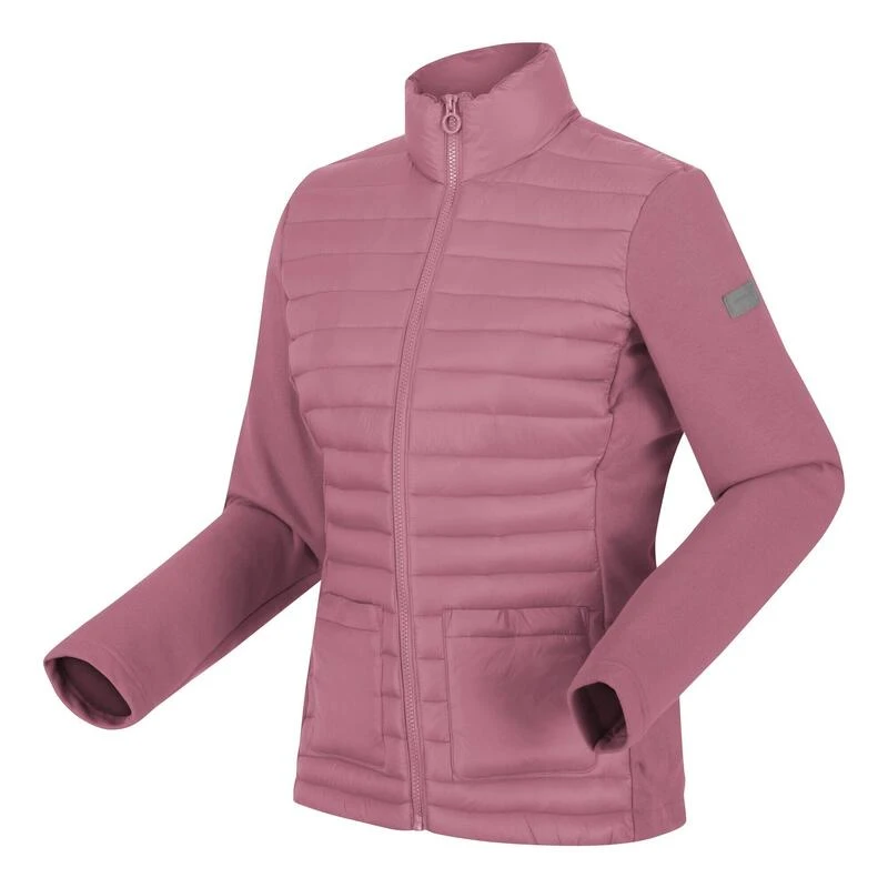 Regatta Doudoune ZORA Femme (Rose Clair Vif) 5 Regatta Doudoune ZORA Femme (Rose Clair Vif) â Image 3