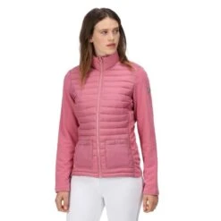 Regatta Doudoune ZORA Femme (Rose Clair Vif) 10 Regatta Doudoune ZORA Femme (Rose Clair Vif) -Regatta Soldes Boutique doudoune zora femme rose clair vif 3