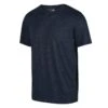 Regatta Fingal Edition Homme Fitness T-Shirt - Marine -Regatta Soldes Boutique fingal edition homme fitness t shirt marine