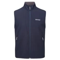 Regatta Gilet Sans Manches BRADWELL Homme (Bleu Marine)