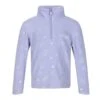 Regatta Haut Polaire Enfant (Lilas Vif) 1 Regatta Haut Polaire Enfant (Lilas Vif) -Regatta Soldes Boutique haut polaire enfant lilas vif