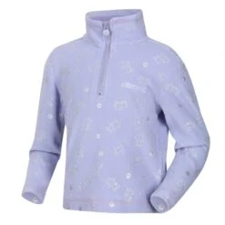 Regatta Haut Polaire Enfant (Lilas Vif) 10 Regatta Haut Polaire Enfant (Lilas Vif) -Regatta Soldes Boutique haut polaire enfant lilas vif 3