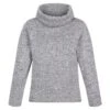 Regatta Haut Polaire HEDDA Femme (Gris Pâle) 2 Regatta Haut Polaire HEDDA Femme (Gris Pâle) -Regatta Soldes Boutique haut polaire hedda femme gris pale