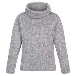 Regatta Haut Polaire HEDDA Femme (Gris Pâle)