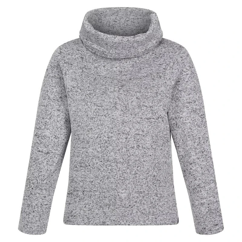 Regatta Haut Polaire HEDDA Femme (Gris Pâle) 3 Regatta Haut Polaire HEDDA Femme (Gris Pâle)