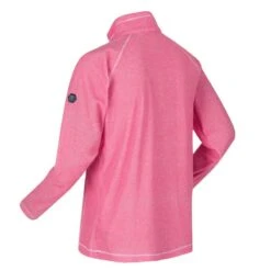 Regatta Haut Polaire MONTES Femme (Rose Vif / Blanc) 9 Regatta Haut Polaire MONTES Femme (Rose Vif / Blanc) -Regatta Soldes Boutique haut polaire montes femme rose vif blanc 2