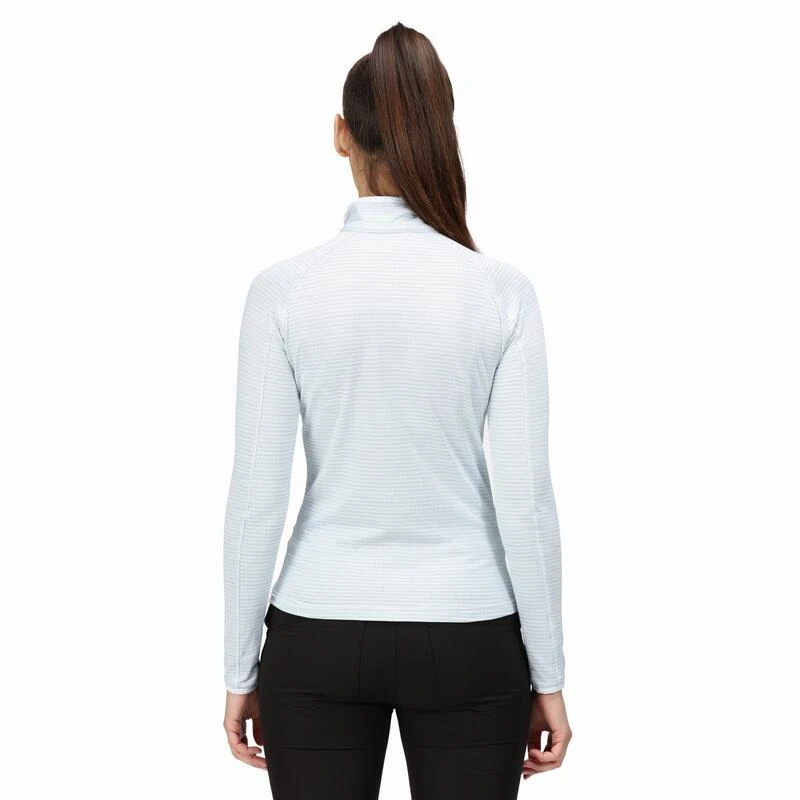 Regatta Haut Polaire YONDER Femme (Bleu Pâle) 6 Regatta Haut Polaire YONDER Femme (Bleu Pâle) – Image 4