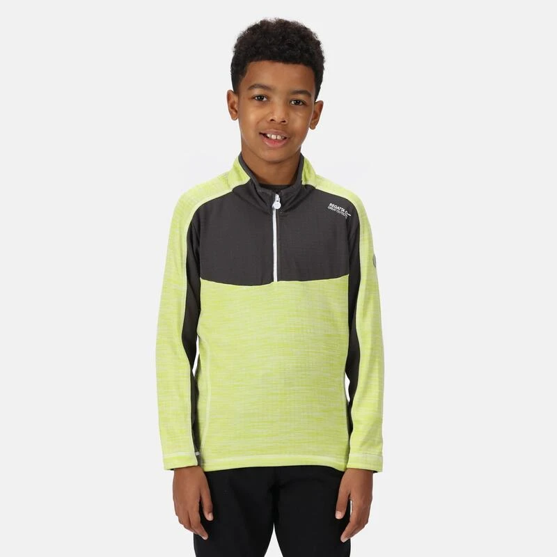 Regatta Hewley Polaire Recyclé Pour Enfant 7 Regatta Hewley Polaire Recyclé Pour Enfant – Image 5