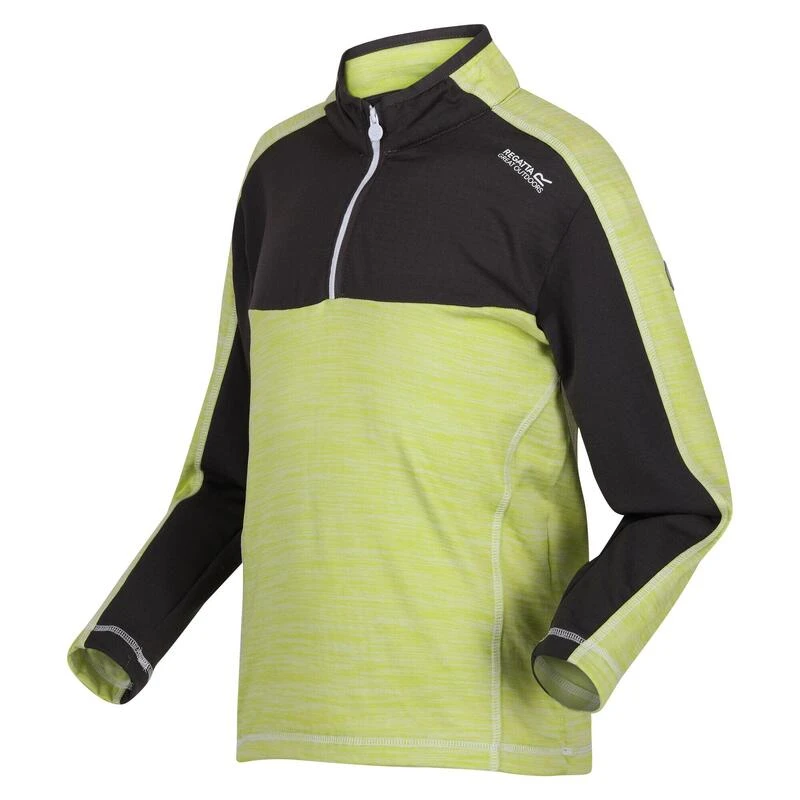 Regatta Hewley Polaire Recyclé Pour Enfant 3 Regatta Hewley Polaire Recyclé Pour Enfant