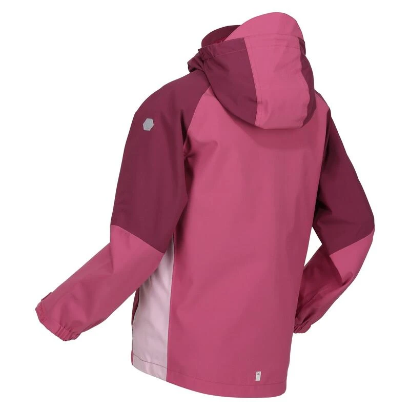 Regatta Hydrate VII Veste Imperméable 3 En 1 Pour Enfant 4 Regatta Hydrate VII Veste Imperméable 3 En 1 Pour Enfant – Image 2