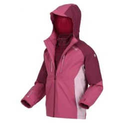 Regatta Hydrate VII Veste Imperméable 3 En 1 Pour Enfant 9 Regatta Hydrate VII Veste Imperméable 3 En 1 Pour Enfant -Regatta Soldes Boutique hydrate vii veste impermeable 3 en 1 pour enfant 2
