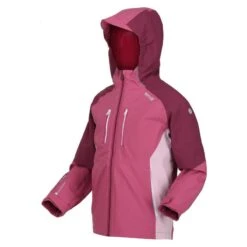 Regatta Hydrate VII Veste Imperméable 3 En 1 Pour Enfant