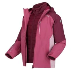 Regatta Hydrate VII Veste Imperméable 3 En 1 Pour Enfant 10 Regatta Hydrate VII Veste Imperméable 3 En 1 Pour Enfant -Regatta Soldes Boutique hydrate vii veste impermeable 3 en 1 pour enfant 3
