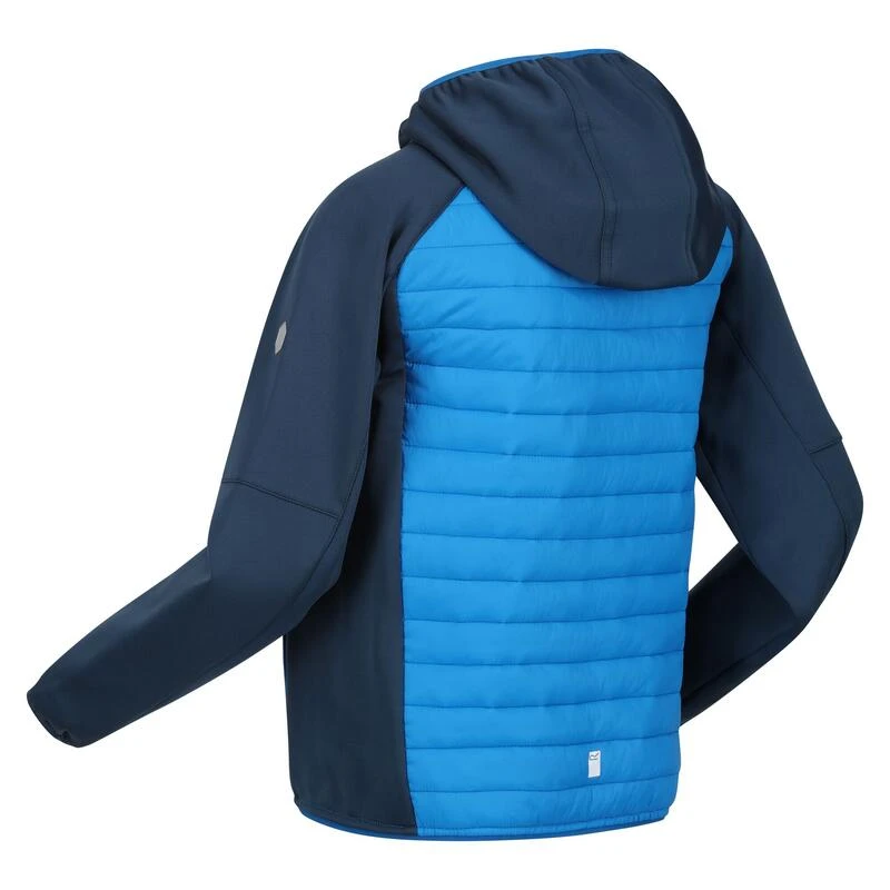 Regatta Kielder Hybrid VI Veste Pour Enfant 4 Regatta Kielder Hybrid VI Veste Pour Enfant â Image 2