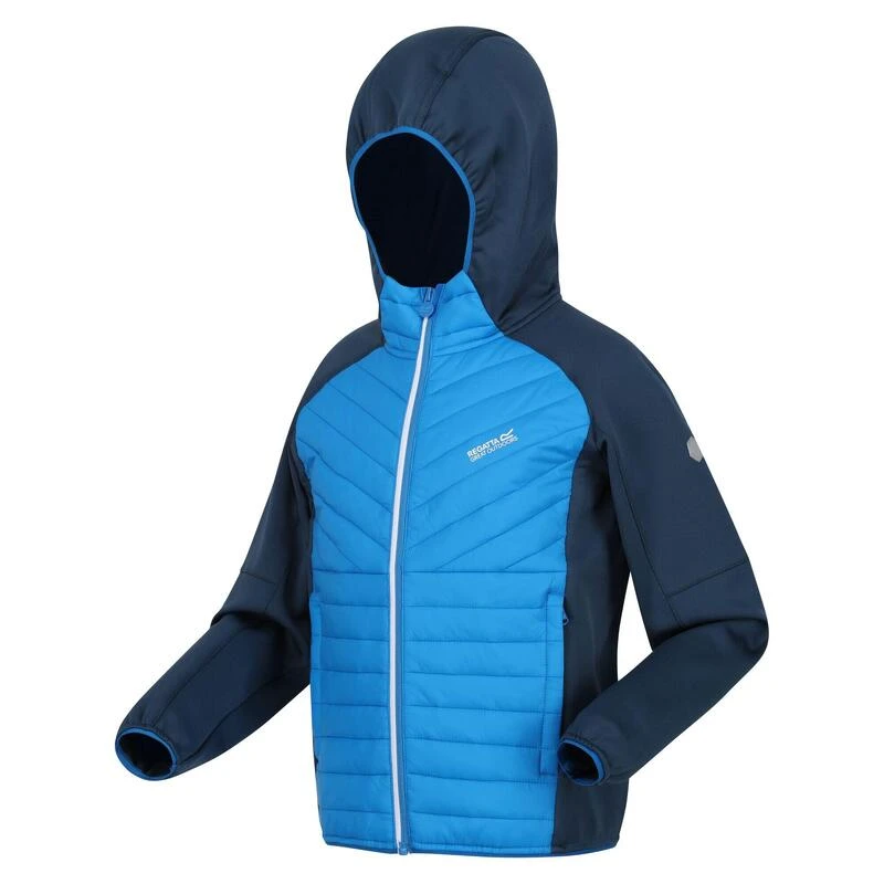 Regatta Kielder Hybrid VI Veste Pour Enfant 3 Regatta Kielder Hybrid VI Veste Pour Enfant