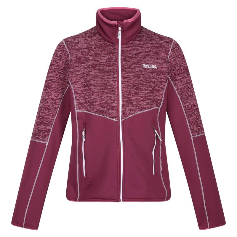 Regatta Lindalla IV Softshell Léger Pour Femme 5 Regatta Lindalla IV Softshell Léger Pour Femme – Image 3