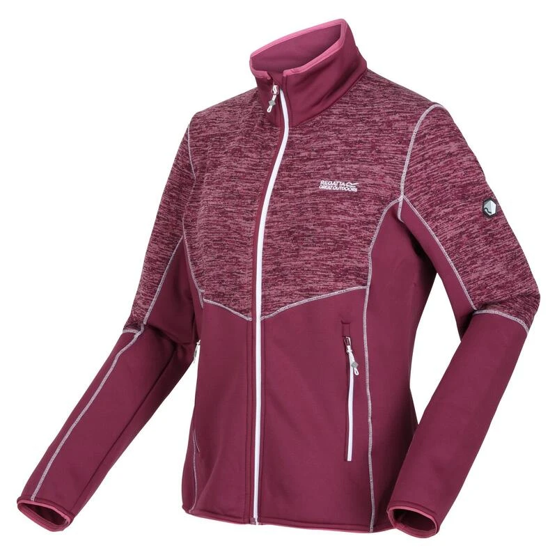 Regatta Lindalla IV Softshell Léger Pour Femme 3 Regatta Lindalla IV Softshell Léger Pour Femme