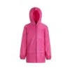 Regatta Manteau Imperméable STORMBREAK Unisexe (Rose) 2 Regatta Manteau Imperméable STORMBREAK Unisexe (Rose) -Regatta Soldes Boutique manteau impermeable stormbreak unisexe rose
