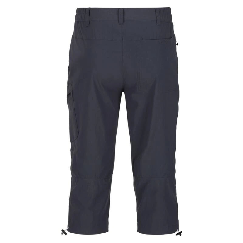 Regatta Pantacourt HIGHTON Homme (Gris Foncé) 4 Regatta Pantacourt HIGHTON Homme (Gris Foncé) – Image 2